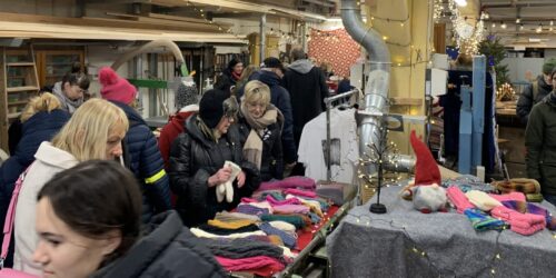 Skeppsholmsgårdens julmarknad 14-15 december 2024 |