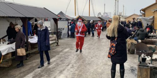 Skeppsholmsgårdens julmarknad 14-15 december 2024 |