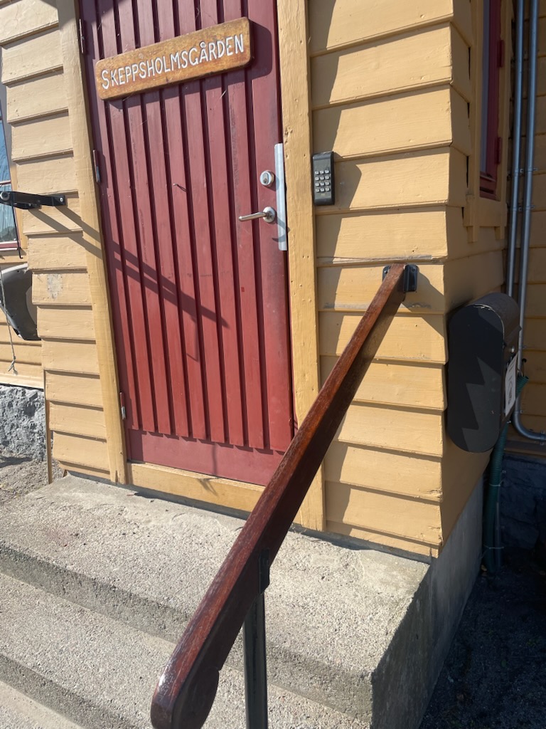 Öppna verksamheten drar igång 1 Öppna verksamheten drar igång |