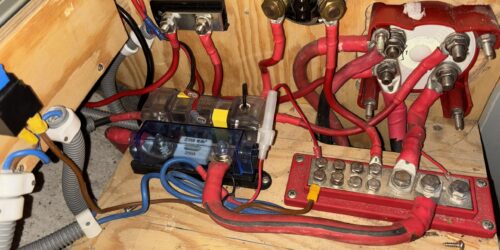 Så här kan elen se ut ombord på ett fartyg